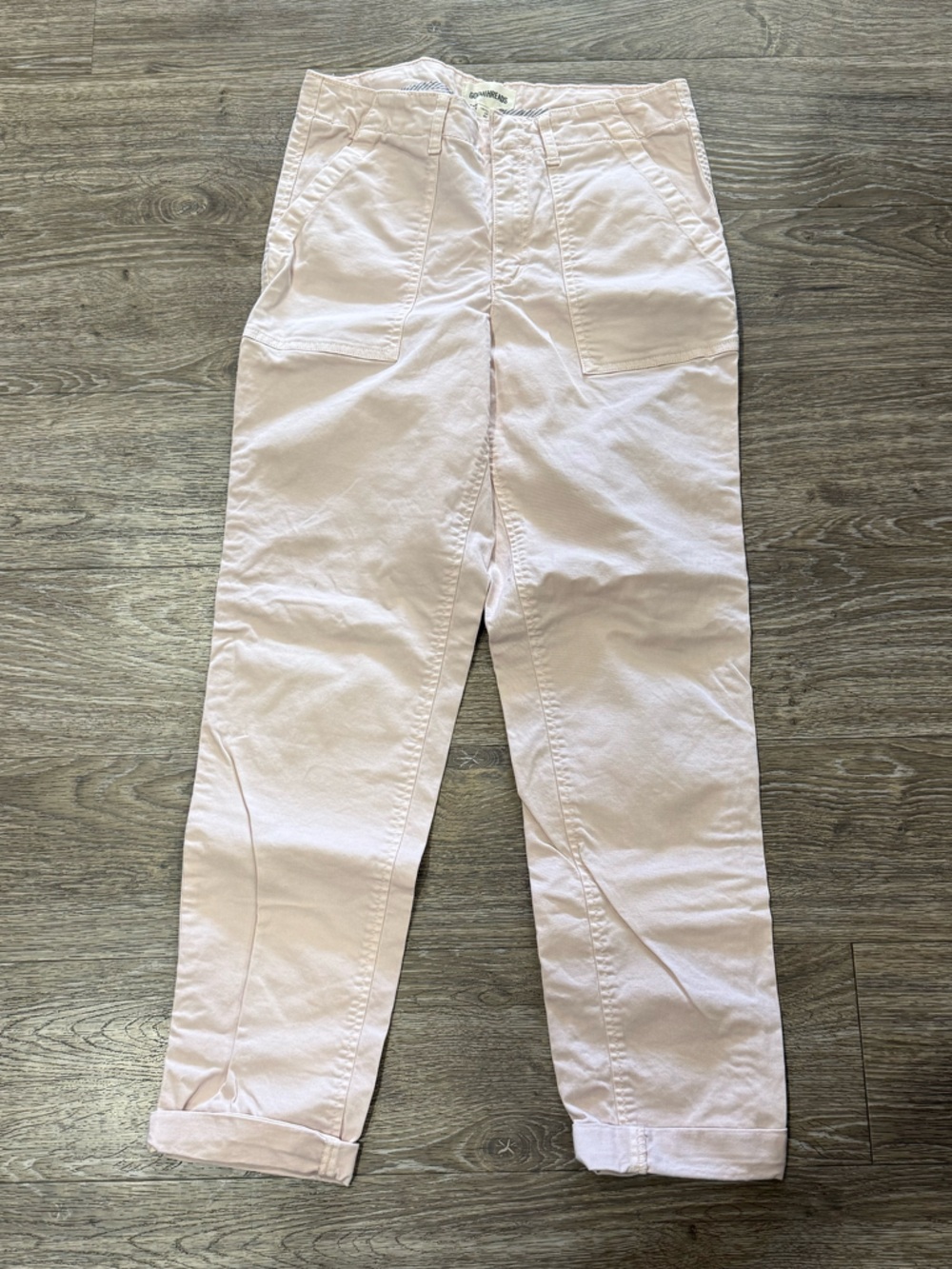 Goodthreads Blush Pink Casual Pants